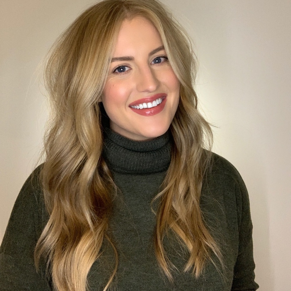 Meet your Posher, Allyson